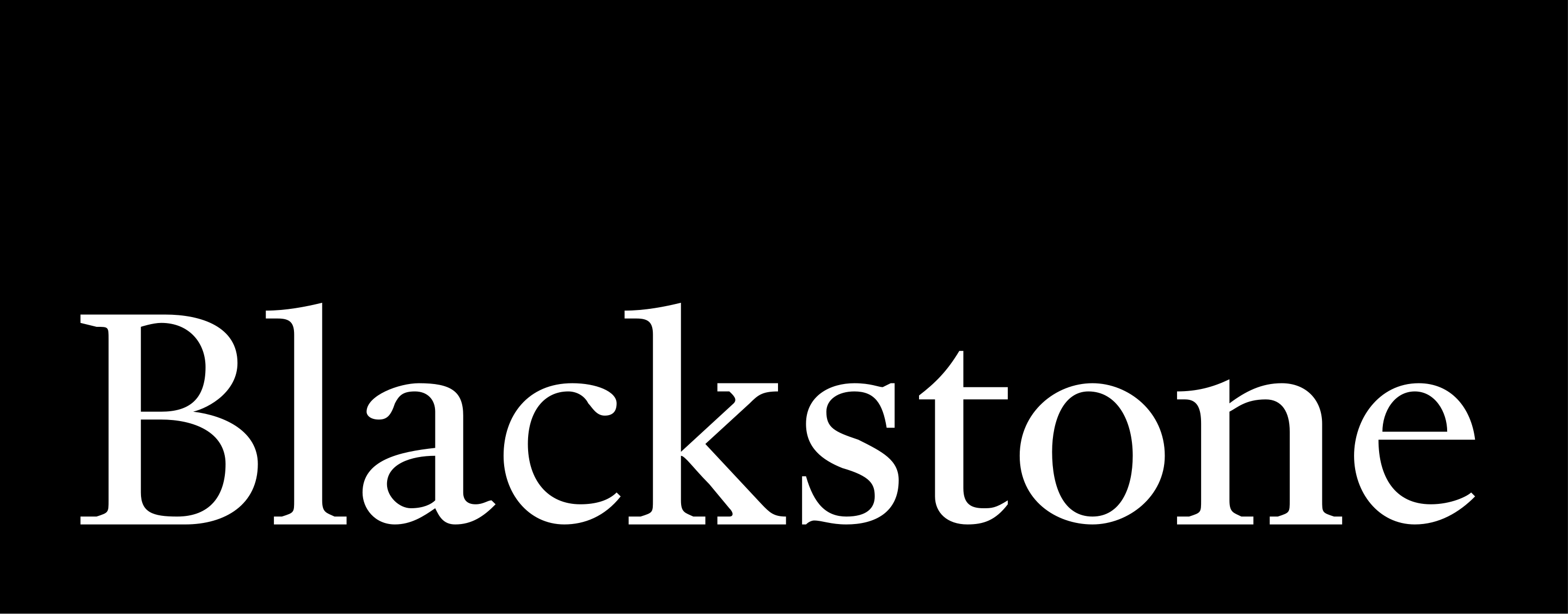 Blackstone Logo