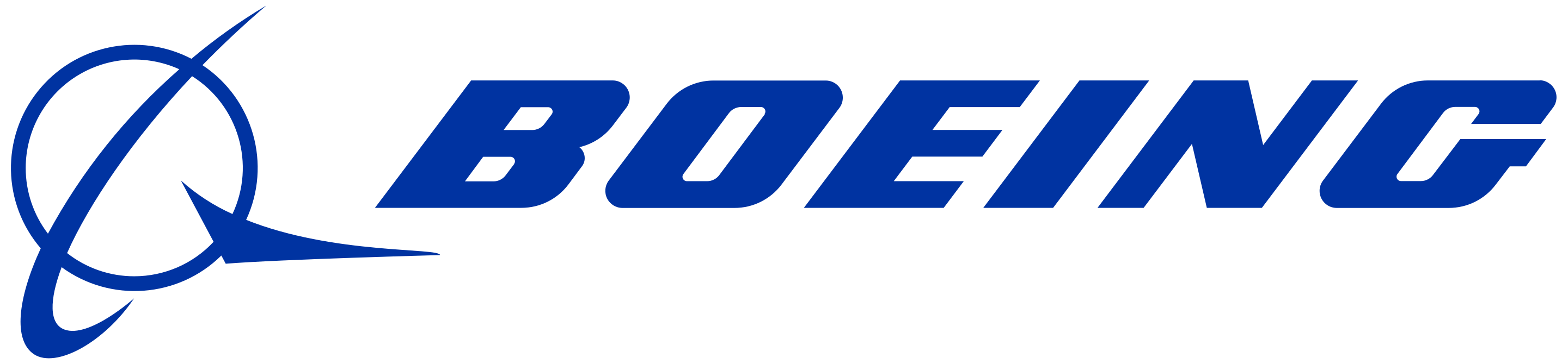 Boeing Logo