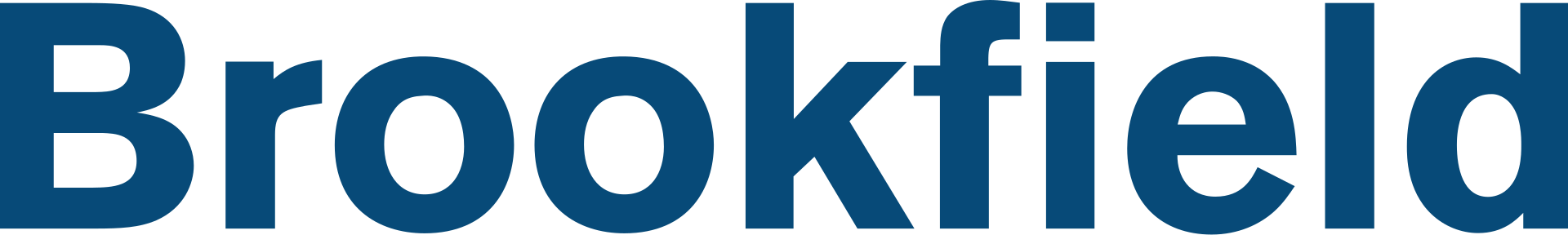 Brookfield Asset Management Logo