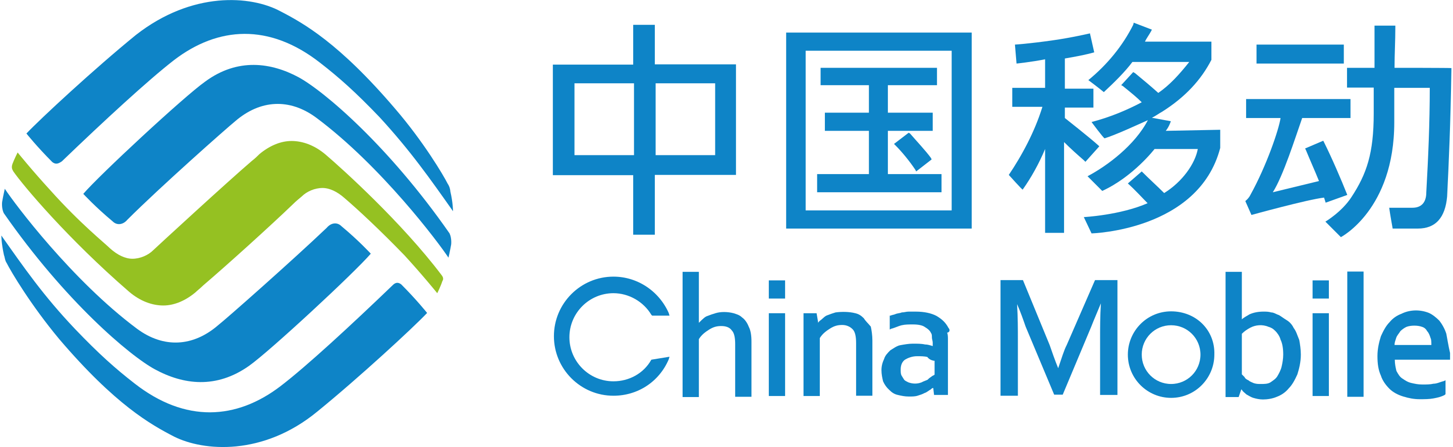 China Mobile Logo