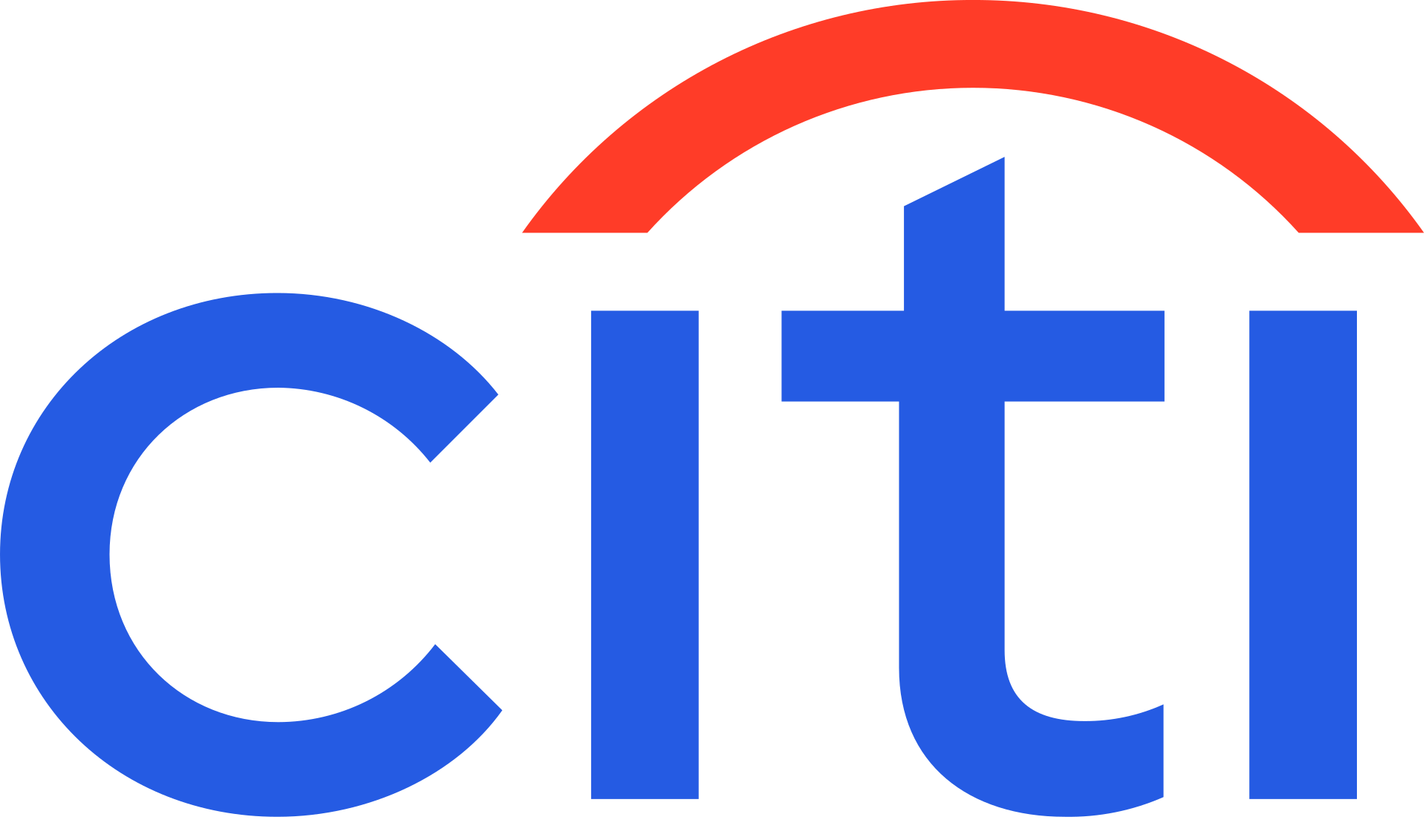 Citigroup Logo