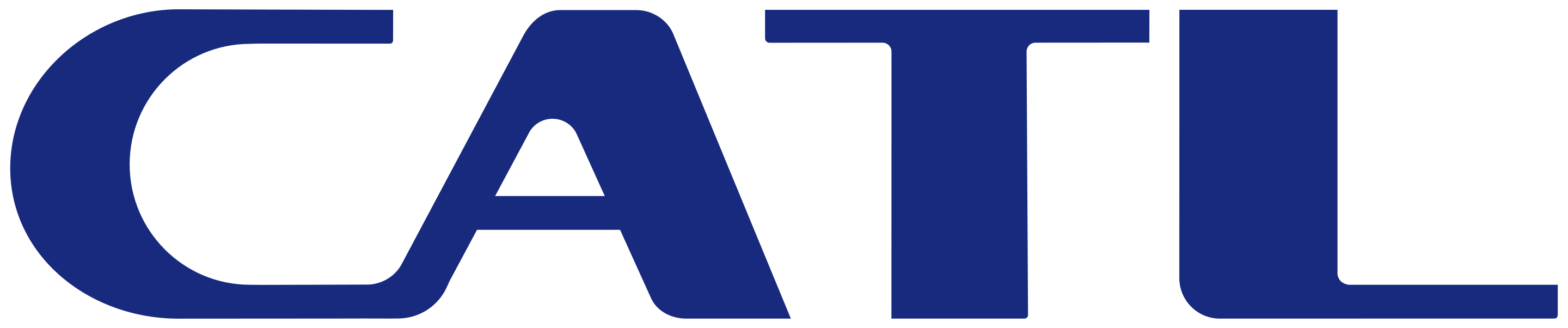 Contemporary Amperex Technology Logo