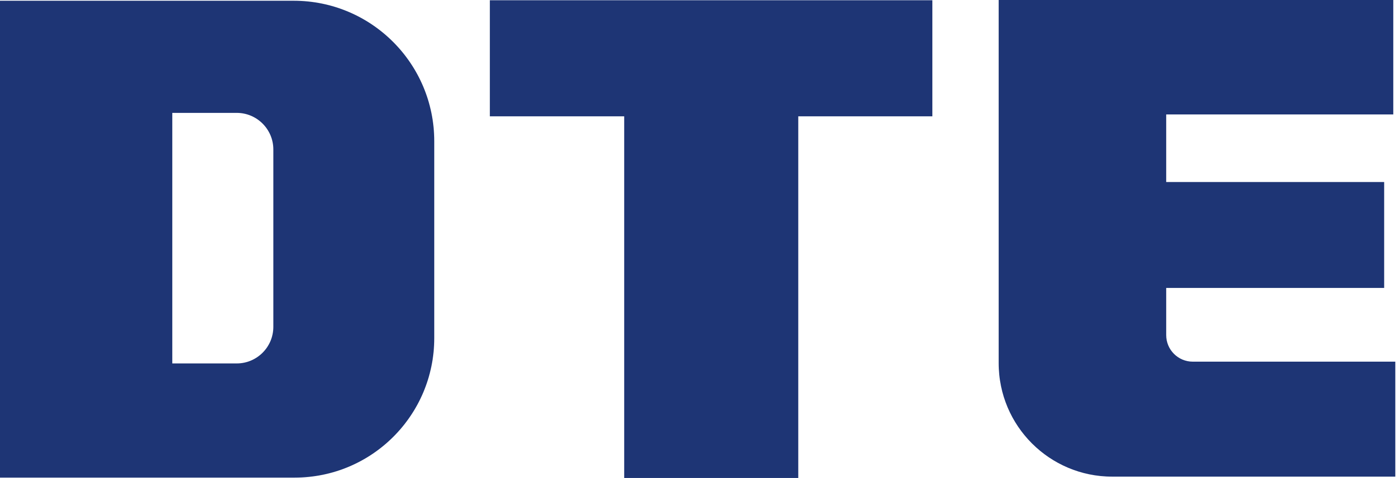 DTE Energy Logo