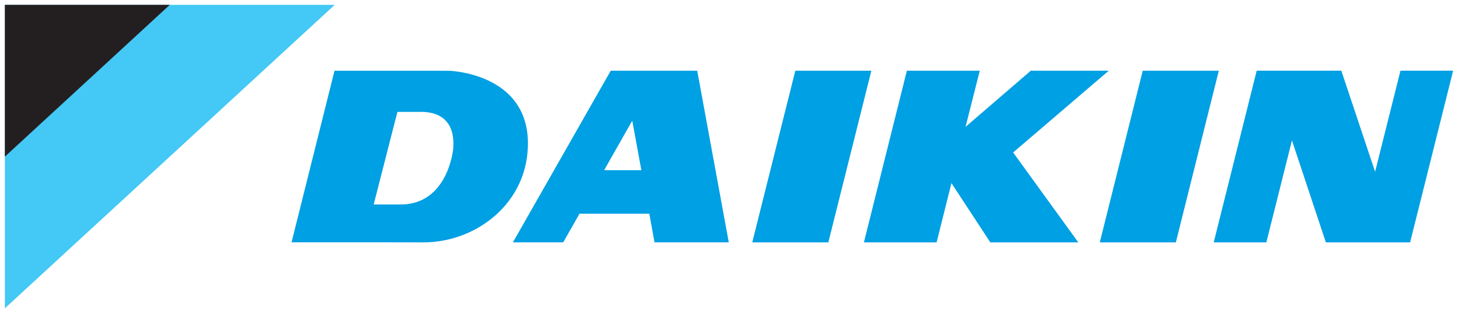 Daikin Industries Logo