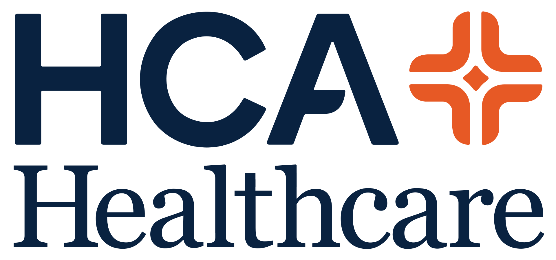 HCA Healthcare Logo