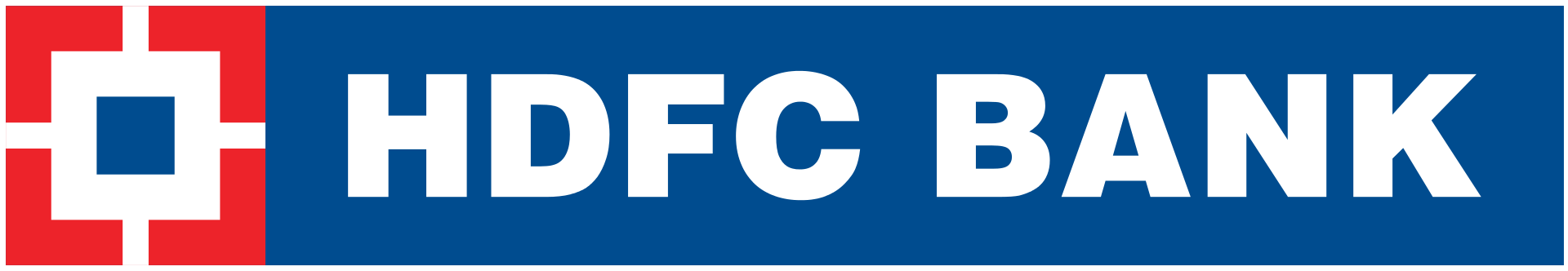 HDFC Bank Logo