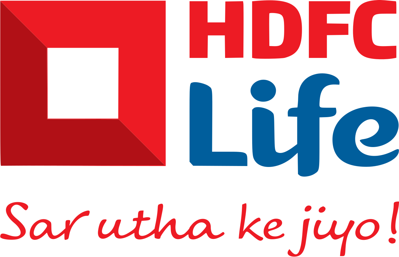 HDFC Life Insurance Company Logo