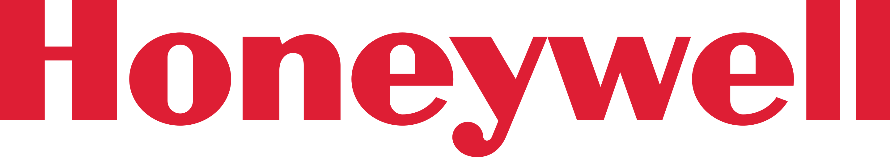 Honeywell International Logo