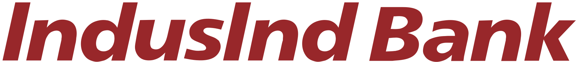 IndusInd Bank Logo