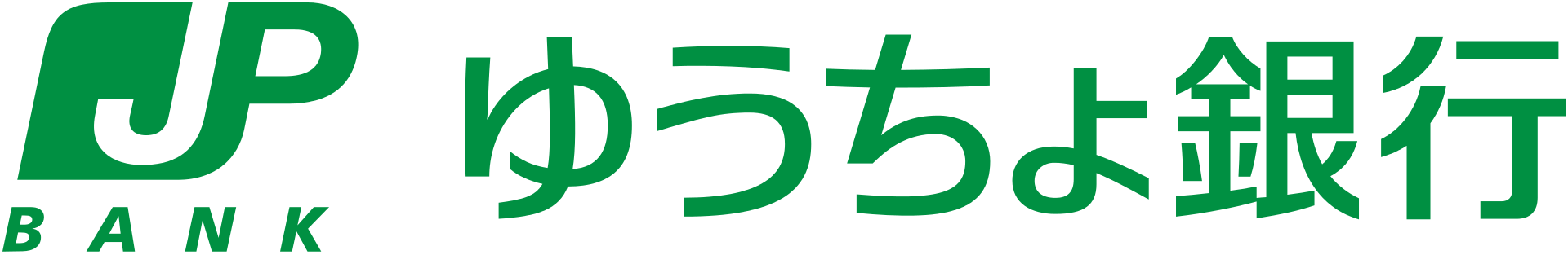 Japan Post Bank Logo