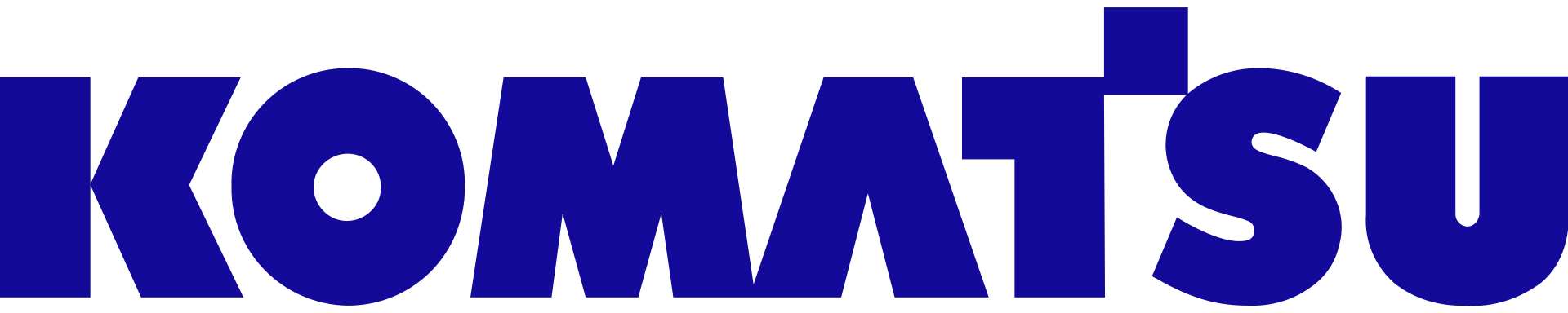 Komatsu Logo