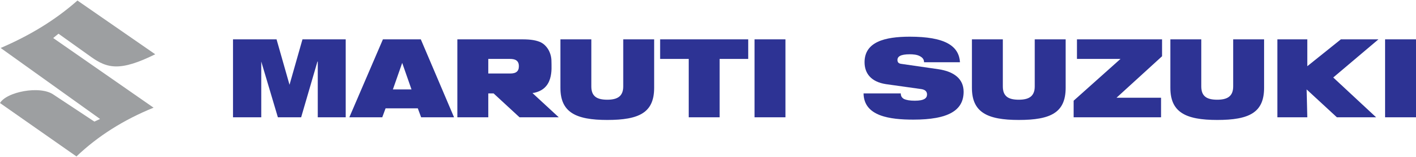 Maruti Suzuki India Logo