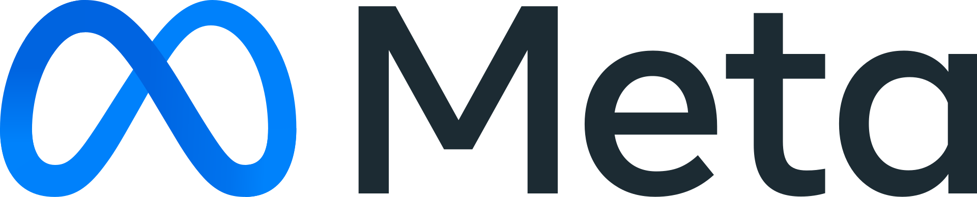 Meta Platforms Logo