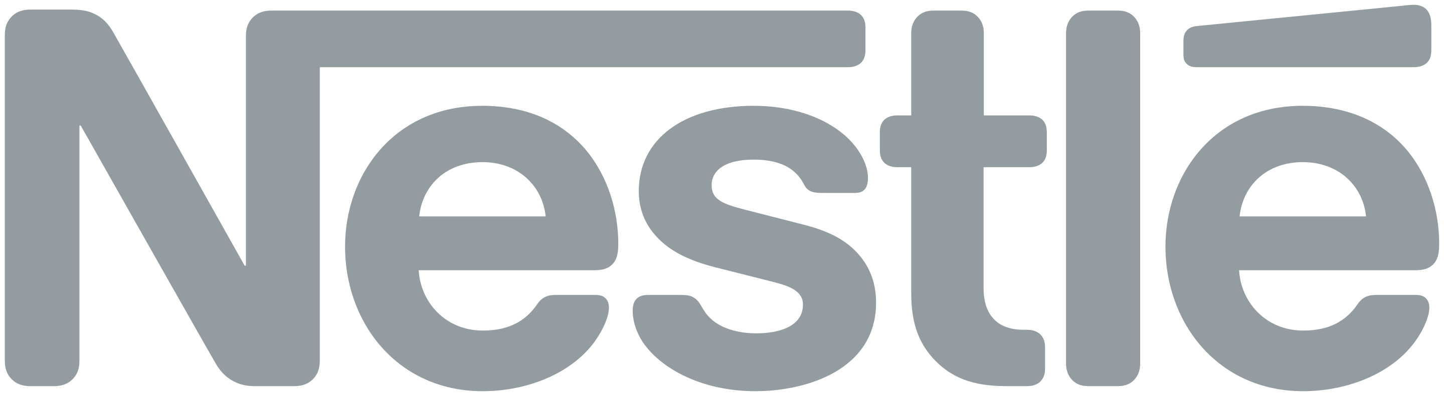 Nestle India Logo