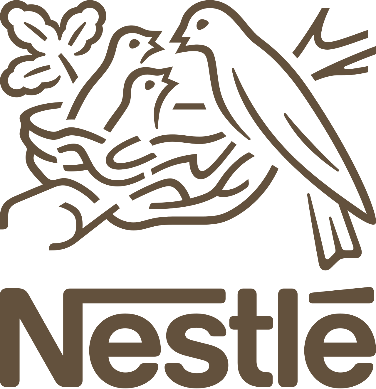 Nestlé Logo