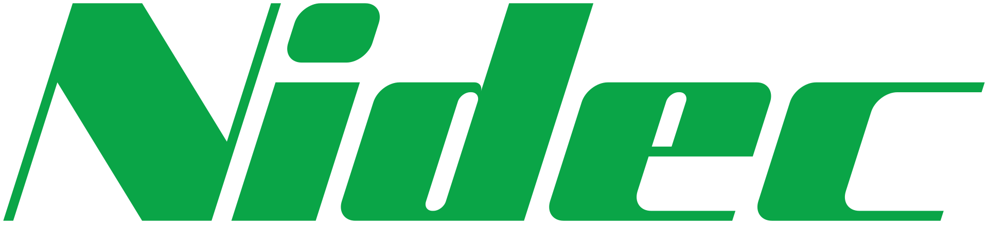 Nidec Logo