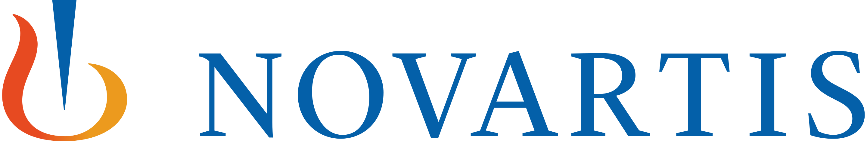 Novartis Logo