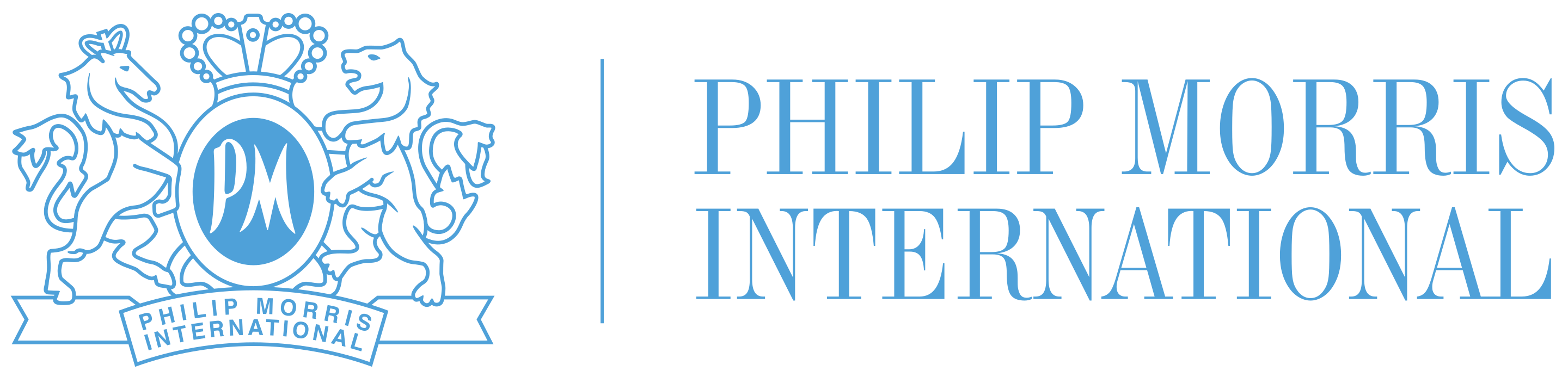 Philip Morris International Logo