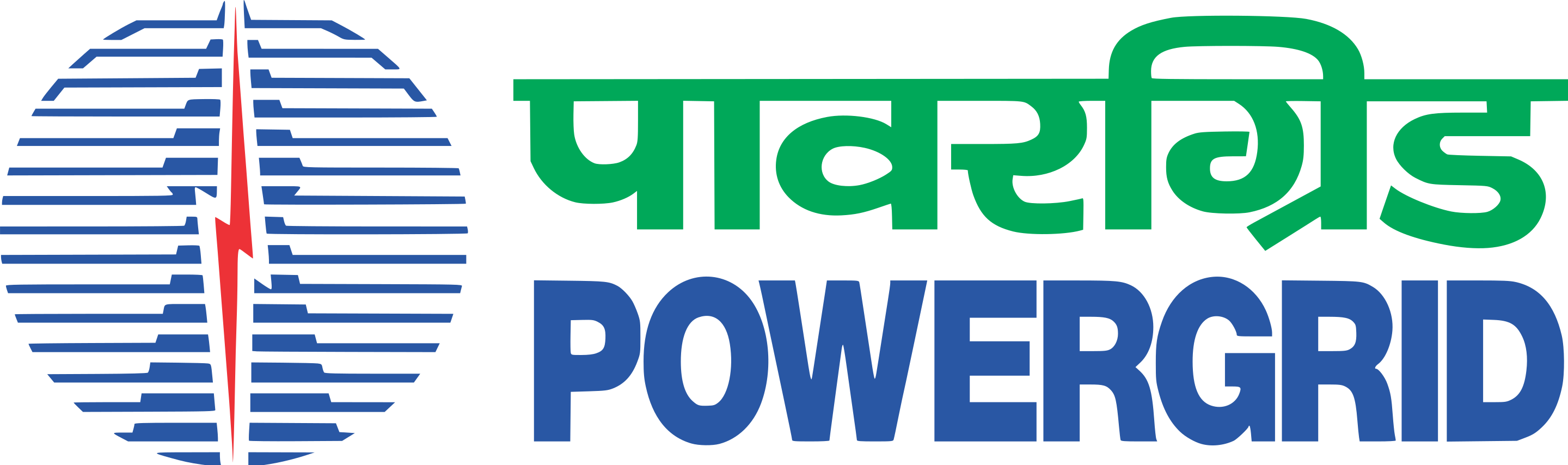 Power Grid Corporation of India Logo