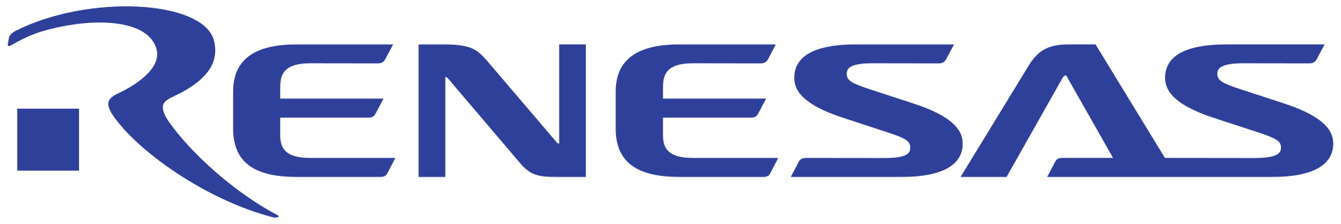 Renesas Electronics Logo