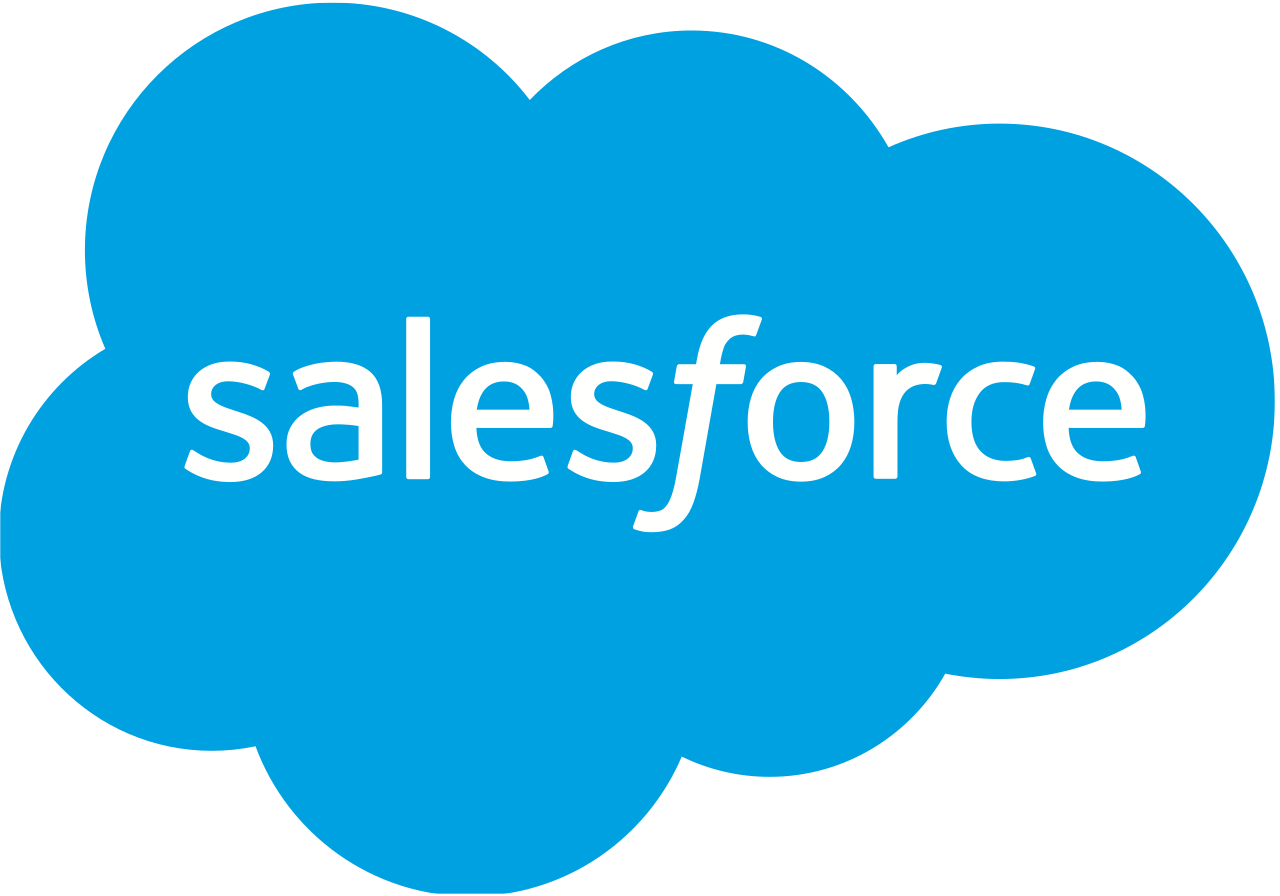 Salesforce, Inc. Logo