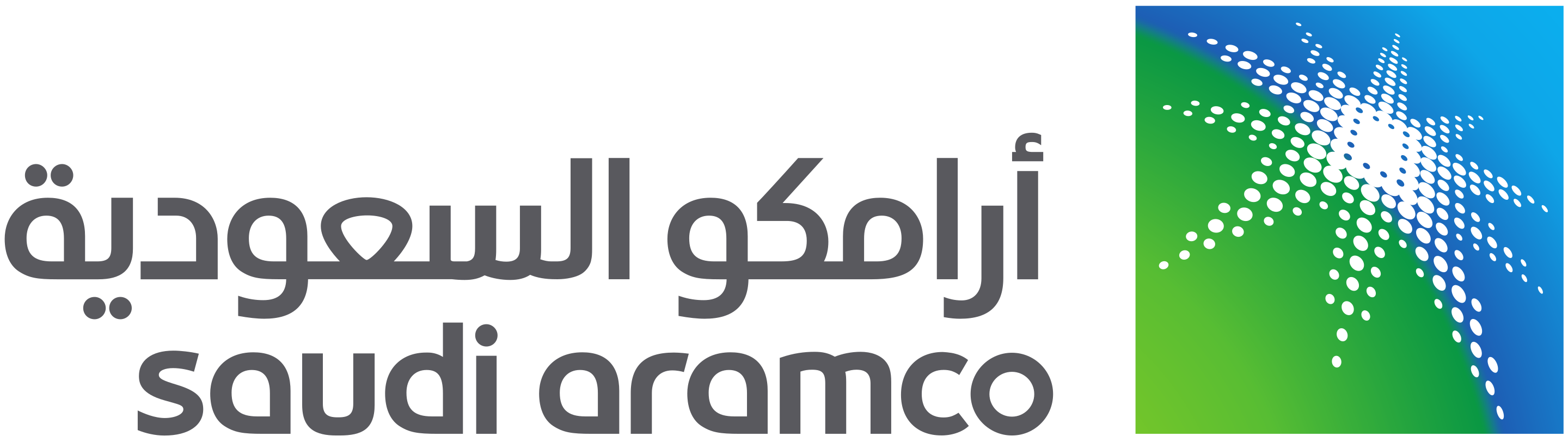 Saudi Arabian Oil Logo