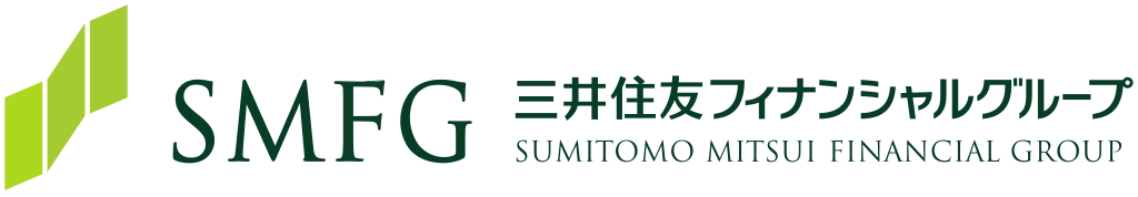 Sumitomo Mitsui Financial Group Logo