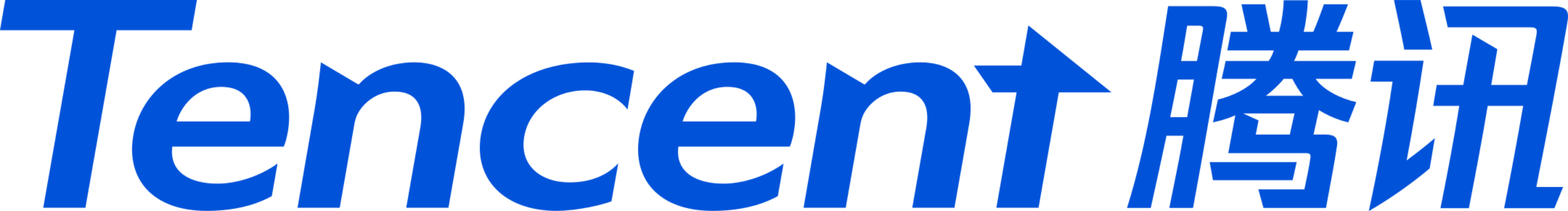 Tencent Holding Logo