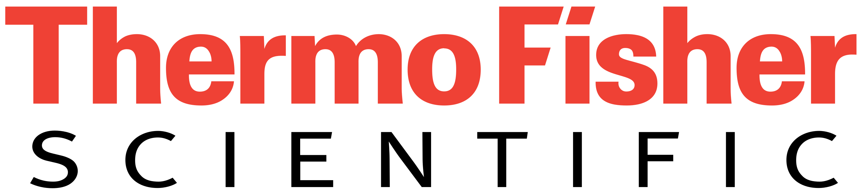 Thermo Fisher Scientific Logo