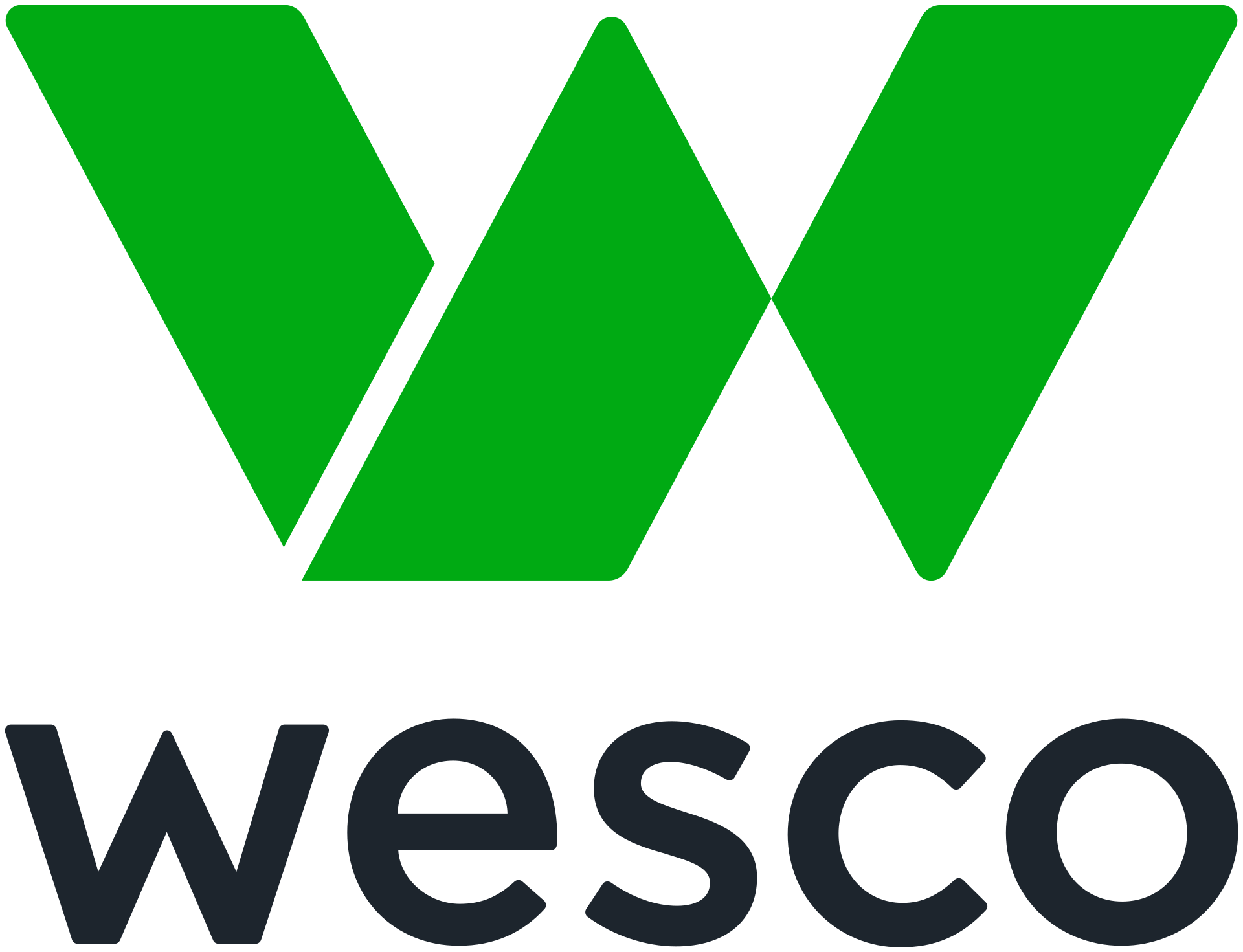 WESCO International Logo